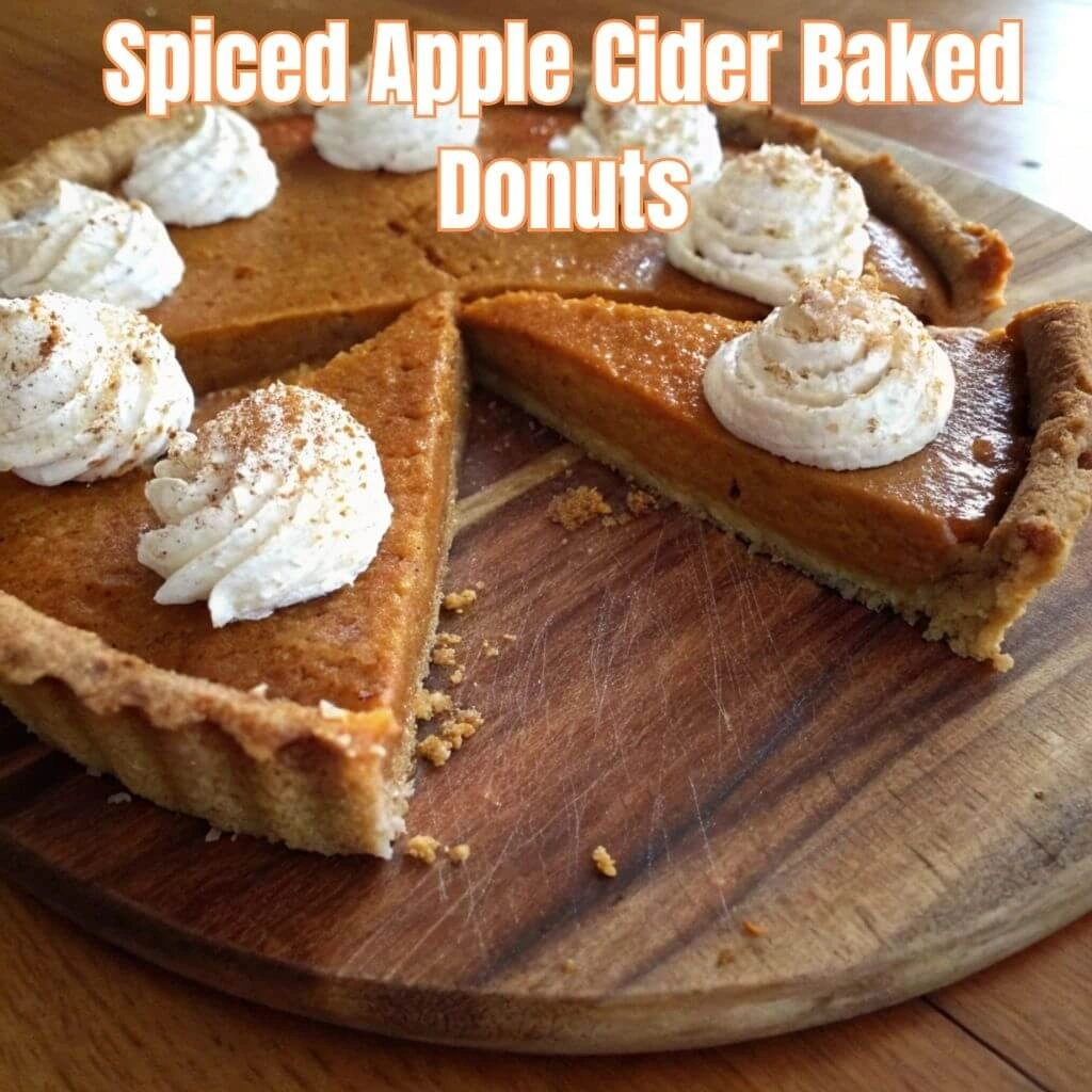Chai-Spiced Vegan Sweet Potato Pie