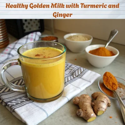 My Cozy Golden Milk Recipe (That Actually Tastes Good)