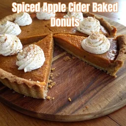 Chai-Spiced Vegan Sweet Potato Pie