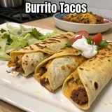 The Ultimate Burrito Tacos (Your New Favorite Fusion!)